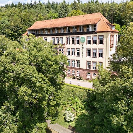 Roomingtons Hotel Franziskushoehe Lohr Lohr am Main Exterior foto