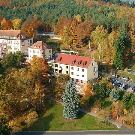 Roomingtons Hotel Franziskushoehe Lohr Lohr am Main Exterior foto